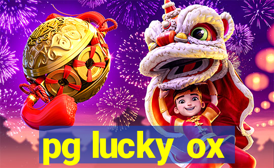 pg lucky ox